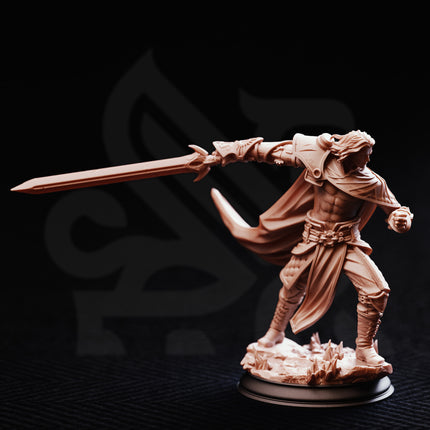 Illirian of the Lost Fleet - Spellsword Artificer