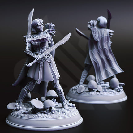 Irinax’s Chosen - Drow Soldiers 3 pack