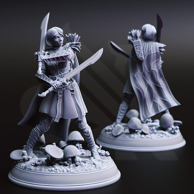 Irinax’s Chosen - Drow Soldiers 3 pack