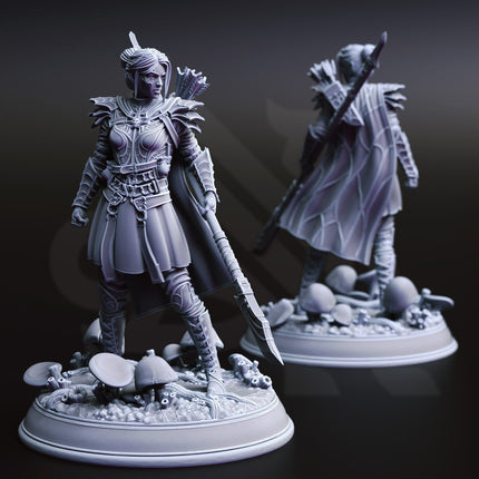 Irinax’s Chosen - Drow Soldiers 3 pack