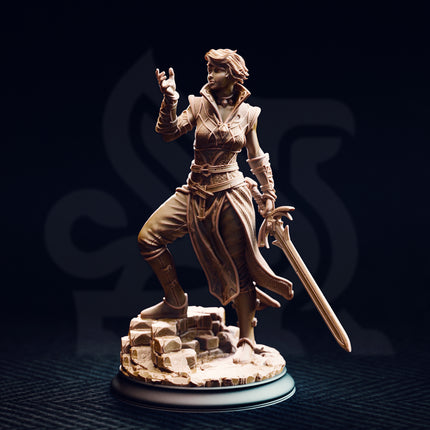 Elves of the Golden Sun - Full Set