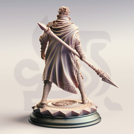 Karthis - Spear of the Crimson Sands
