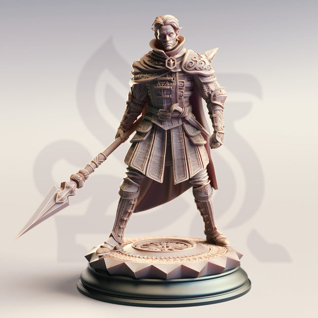 Karthis - Spear of the Crimson Sands