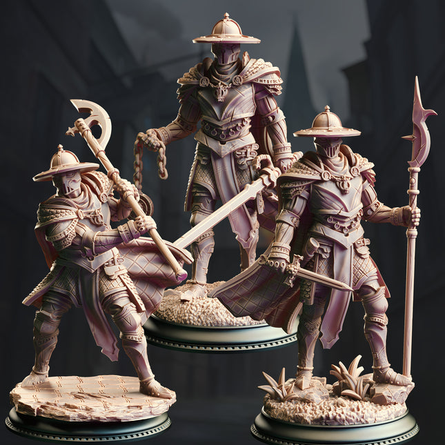 Knights of the Inquisition (3 pack)