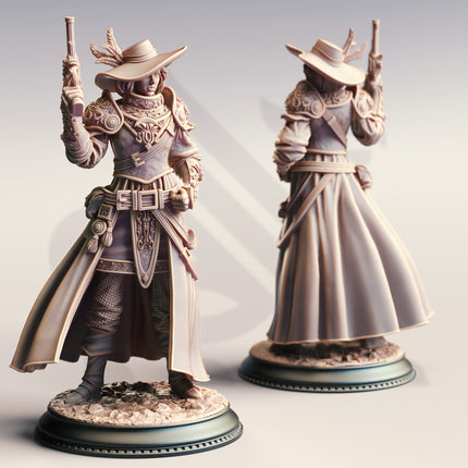 Lady Cirilia of the Reach - High Inquisitor