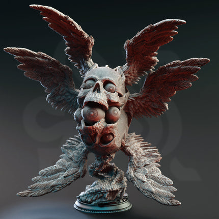 Morius - The Angel of Death