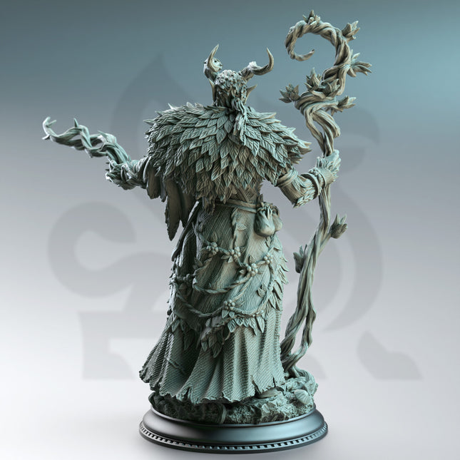 Old Barkhorn - Satyr Druid