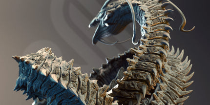 Old Mawgrin - Ancient Leviathan of the Deep