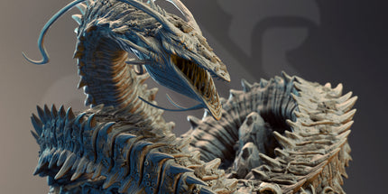 Old Mawgrin - Ancient Leviathan of the Deep