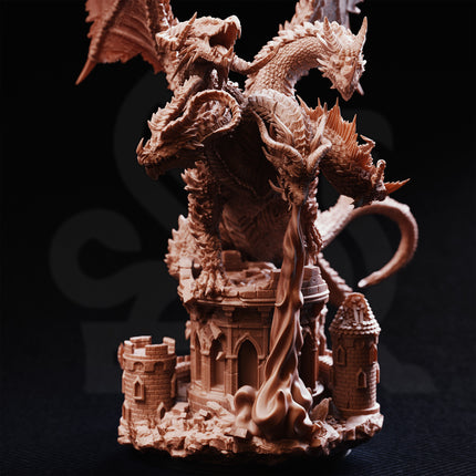 Pentelia - Mother of All Dragons