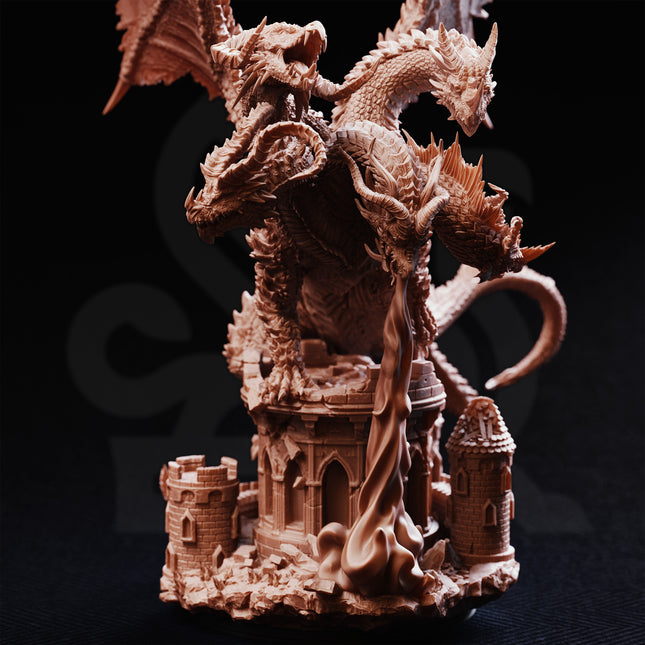 Pentelia - Mother of All Dragons