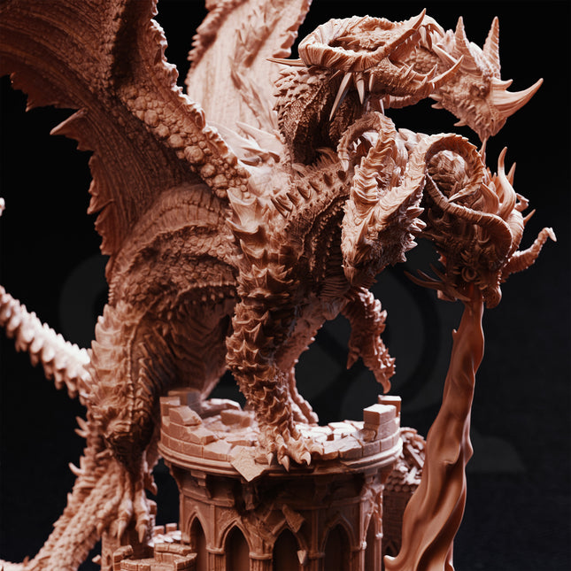 Pentelia - Mother of All Dragons