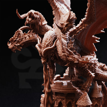 Pentelia - Mother of All Dragons