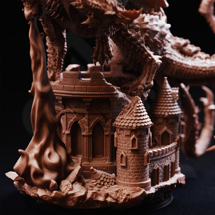 Pentelia - Mother of All Dragons