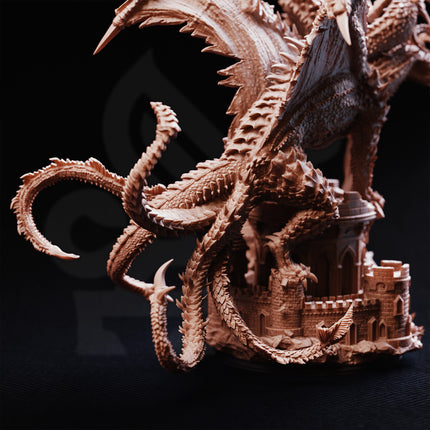 Pentelia - Mother of All Dragons