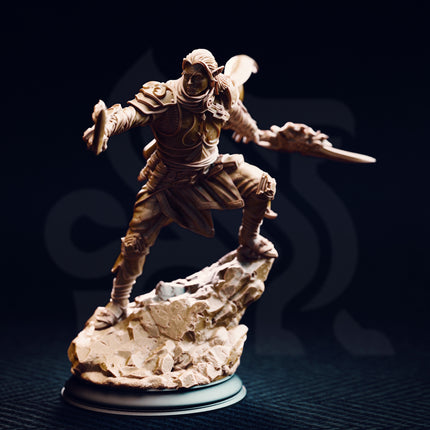 Elves of the Golden Sun - Full Set