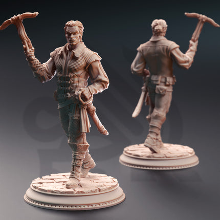 Rossa Cartel Enforcers 3 pack