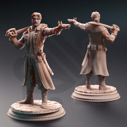 Rossa Cartel Enforcers 3 pack