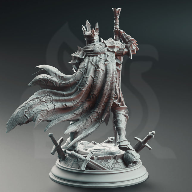 Ser Elias the Forgotten - Knight of the Void