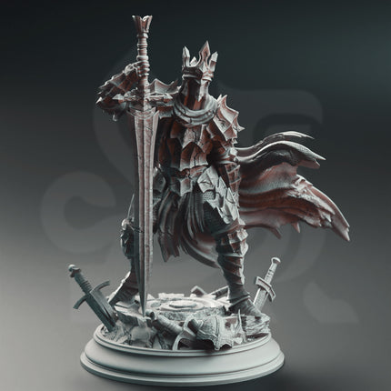 Ser Elias the Forgotten - Knight of the Void