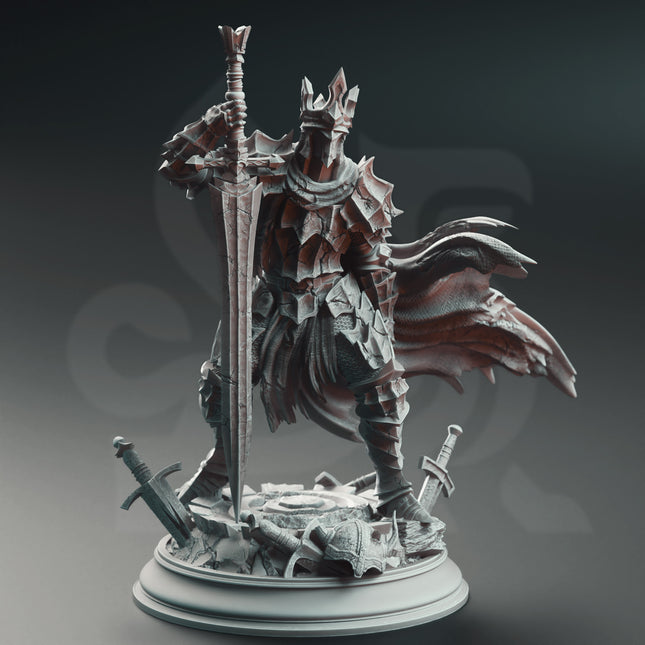Ser Elias the Forgotten - Knight of the Void