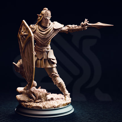 Elves of the Golden Sun - Full Set