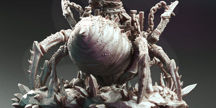 Shiasirix - Korthart's Faithful Spider Steed