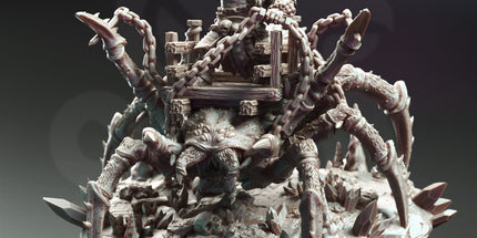 Shiasirix - Korthart's Faithful Spider Steed