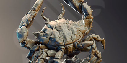 Snippy - Bladeclaw Crab
