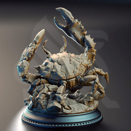 Snippy - Bladeclaw Crab