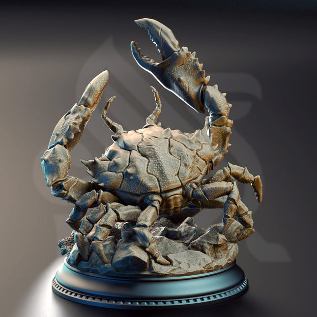 Snippy - Bladeclaw Crab