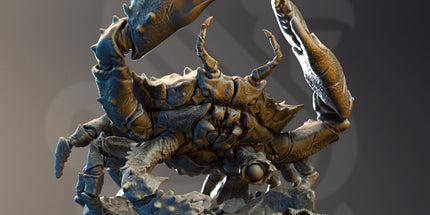 Snippy - Bladeclaw Crab