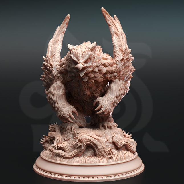 Sonatus Noctursa - Northern Masked Owlbear