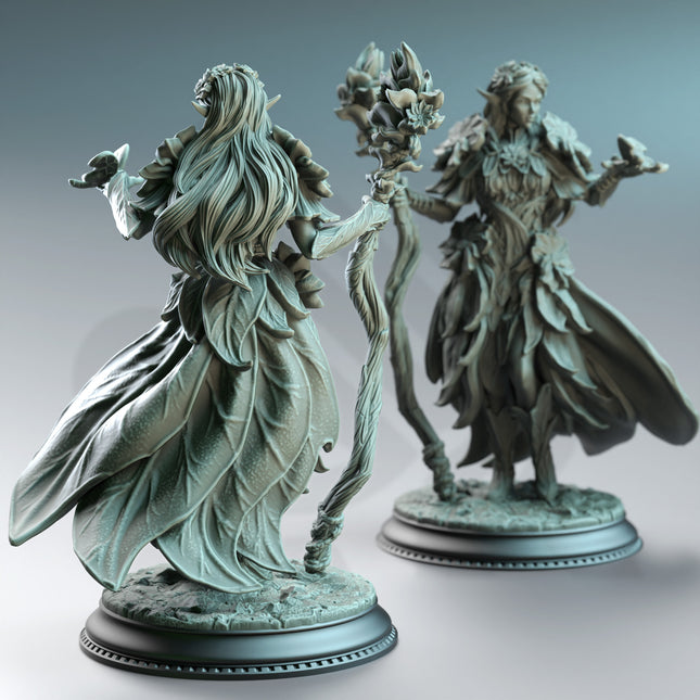 Synoria the Noble Hearted - Feywalker Caster
