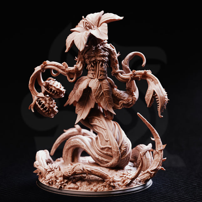 The Thornmother - Corrupted Forest Sentinel