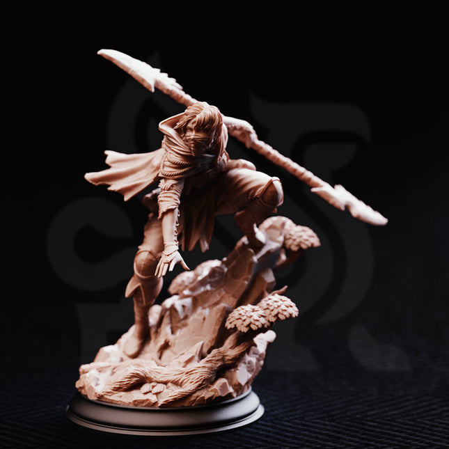 Tira of the Farlands - Outlander Ranger