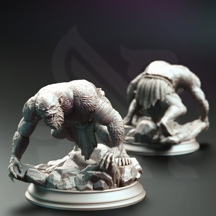 Trogg Cannibals - 3 Pack