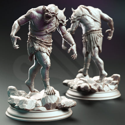 Trogg Cannibals - 3 Pack