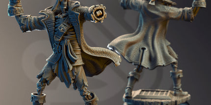 Undying Scallywags - Crew of the Damned Galleon (3 pc set)