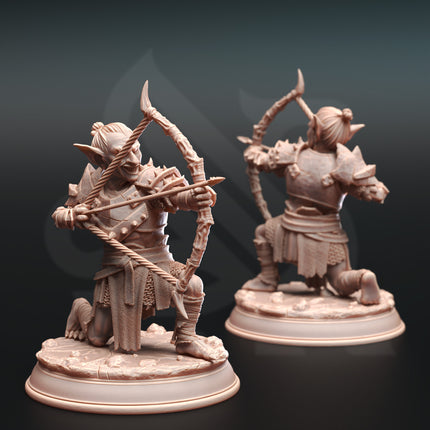 Urkadu Goblin Tribe - 3 pack
