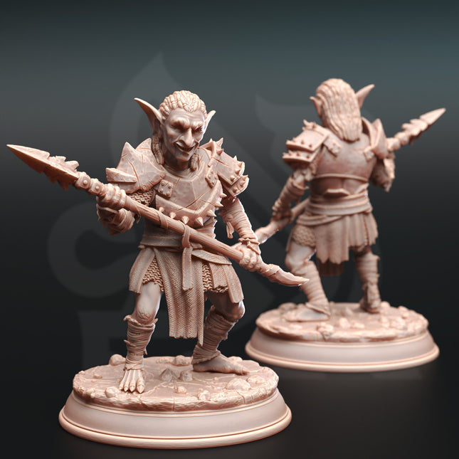 Urkadu Goblin Tribe - 3 pack