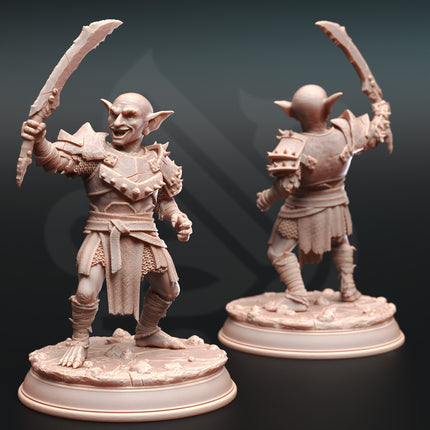 Urkadu Goblin Tribe - 3 pack