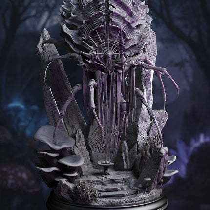 Drow From Beyond - Web of Worlds Full Set