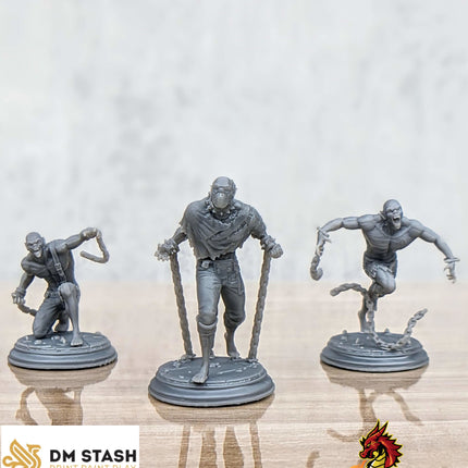 Vampire Thralls of the Coven - 3 pack