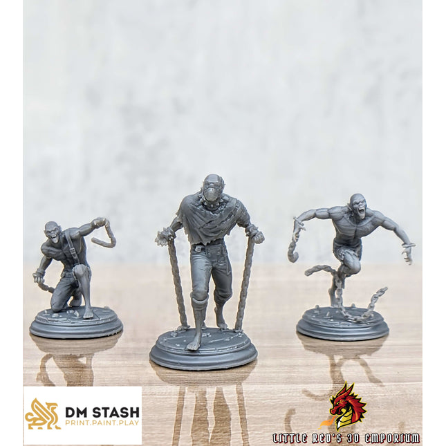 Vampire Thralls of the Coven - 3 pack