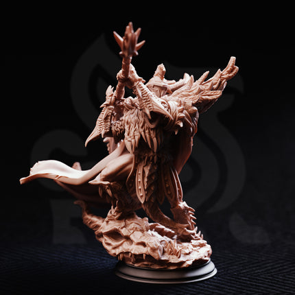 Wolfgang the World Shaker - Monster Hunter