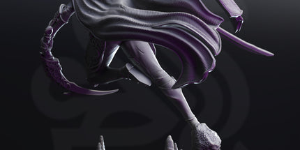 Xira Elineri - Assassin of the Waxing Moon