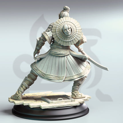 Yushin - Serpentfolk Vyanari Assassin