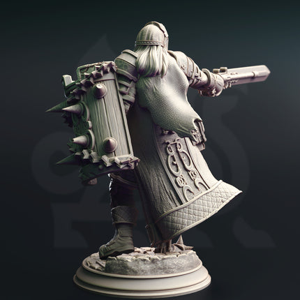 Dane - The Masketta Man