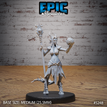 5248 - Satyr Tiefling Female Warlock (Medium)